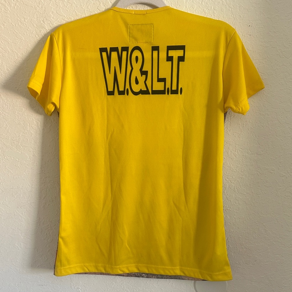 W&LT "Alpes Village" t-shirt from the Spring/Summer 1996 - Picture 3 of 5